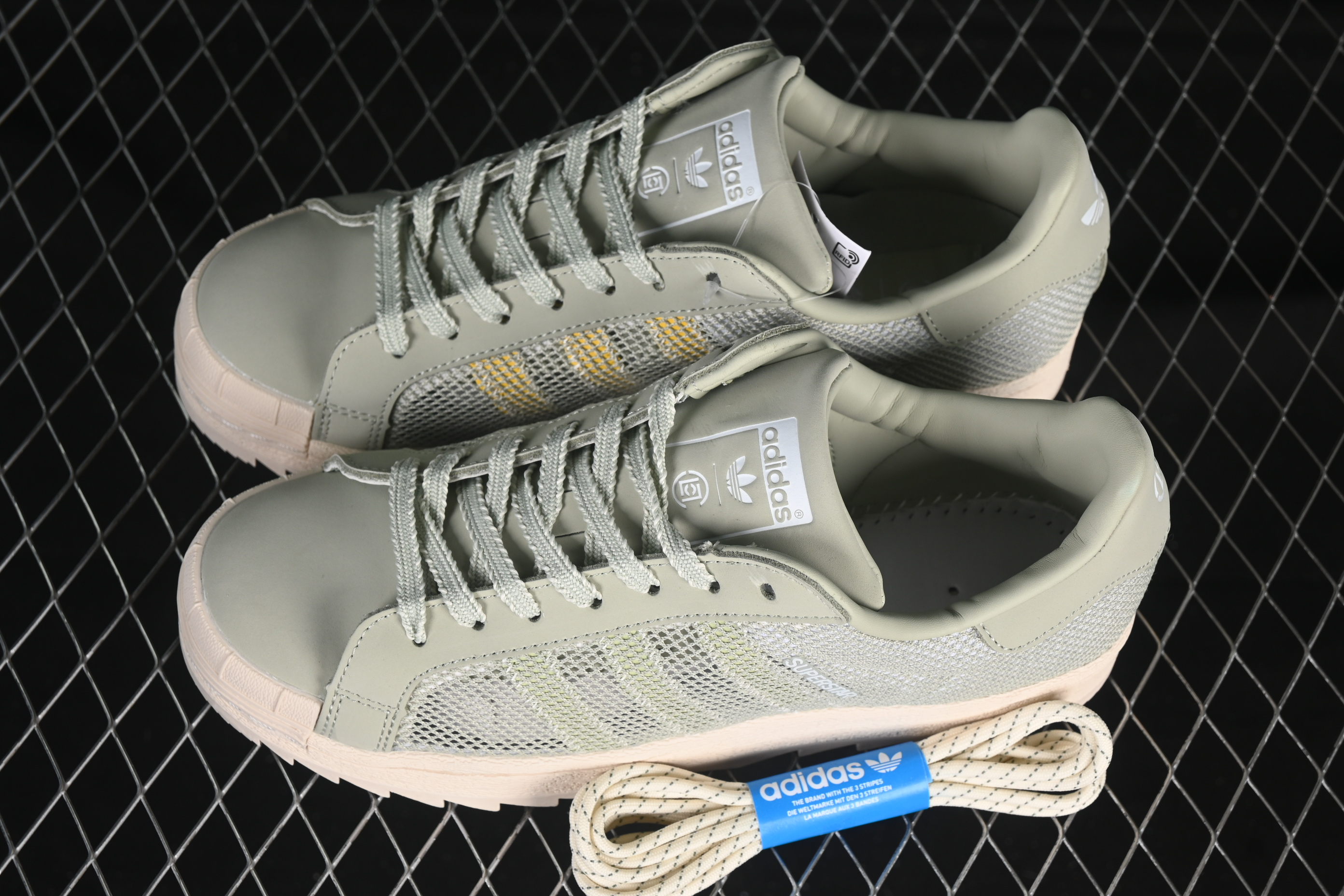 Clot x Adidas Superstar IH3643