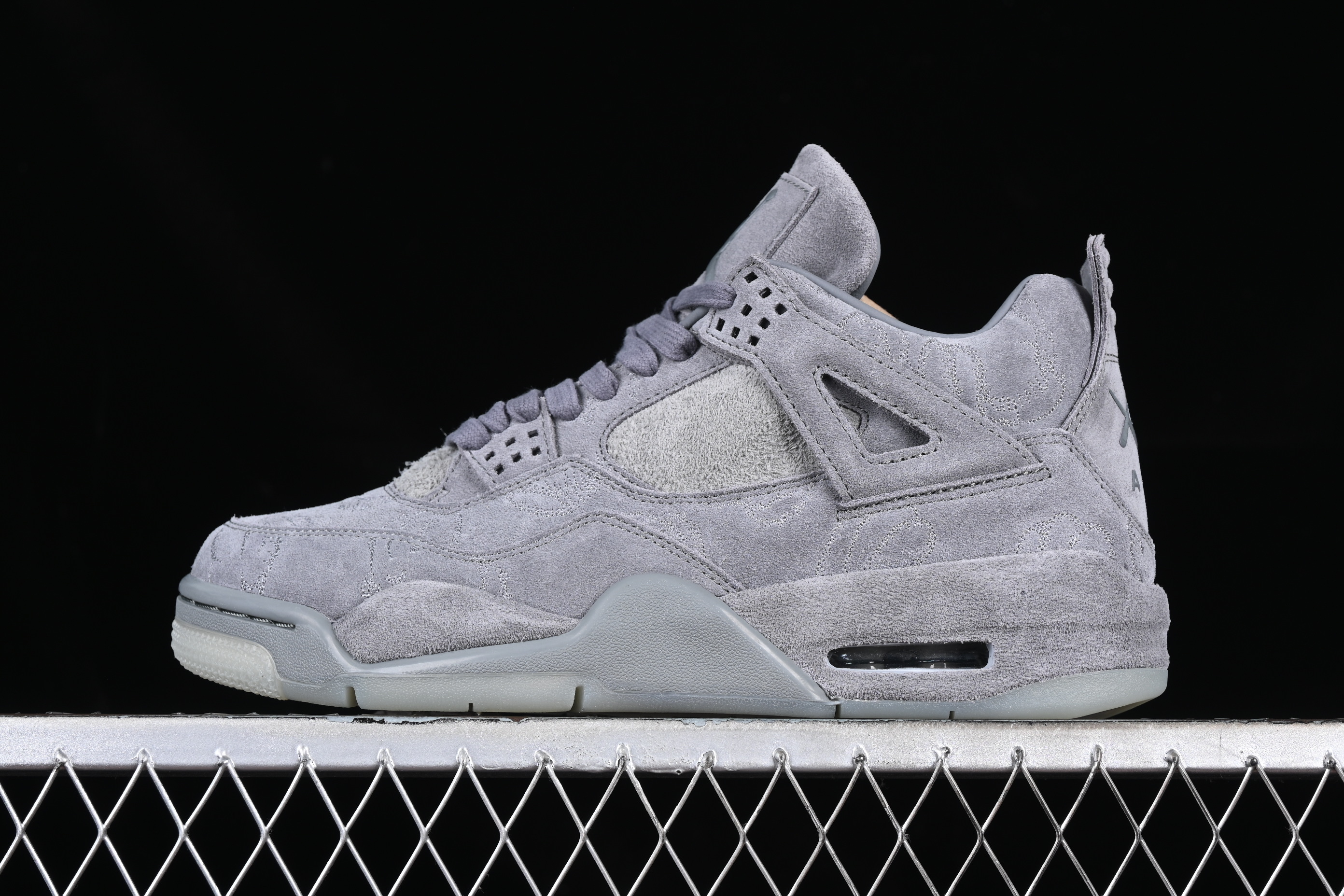 Air Jordan 4 Cool Grey AJ4 0155-003