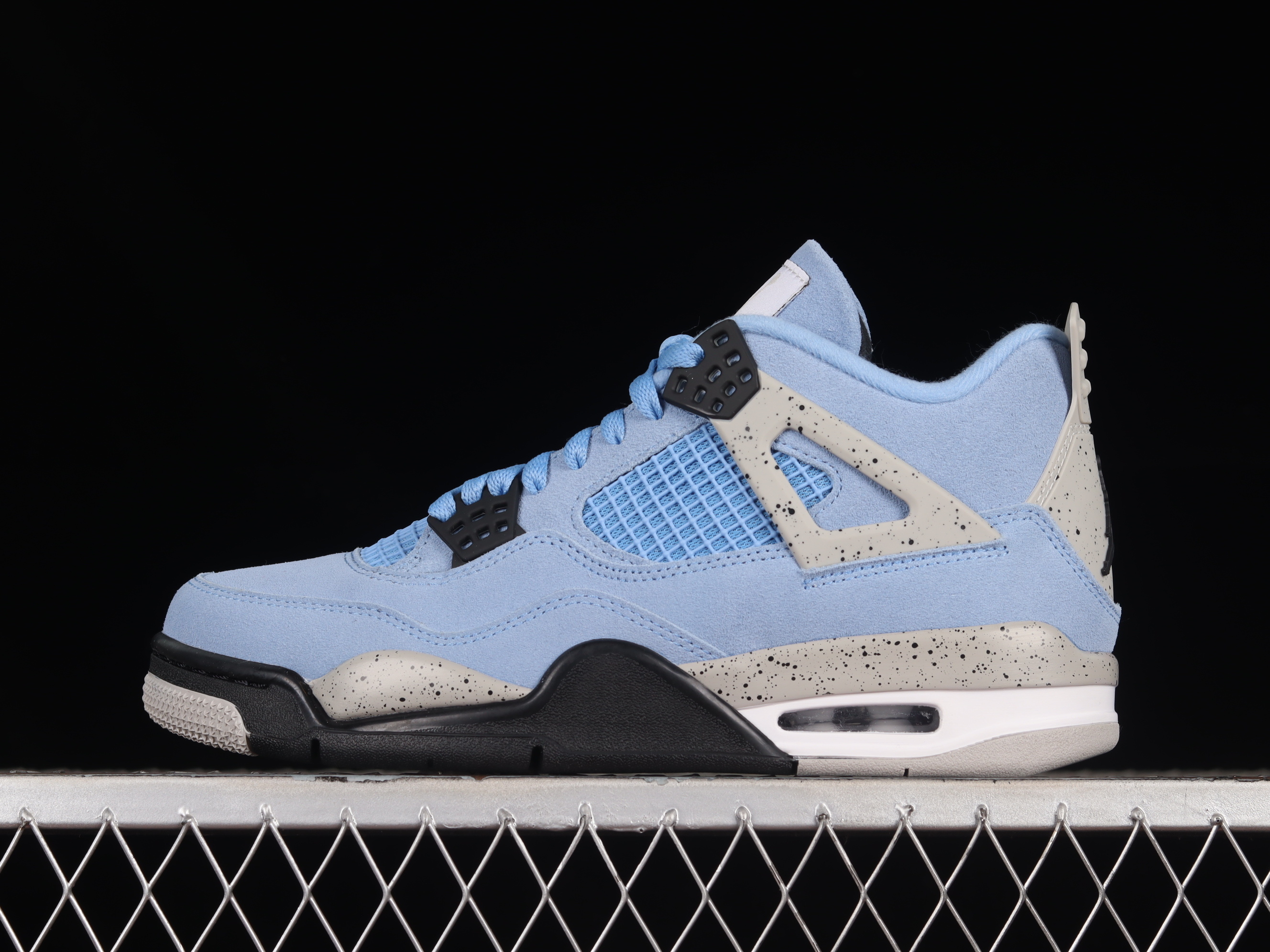 Air Jordan 4 Retro 'University Blue' AJ4 CT8527-400