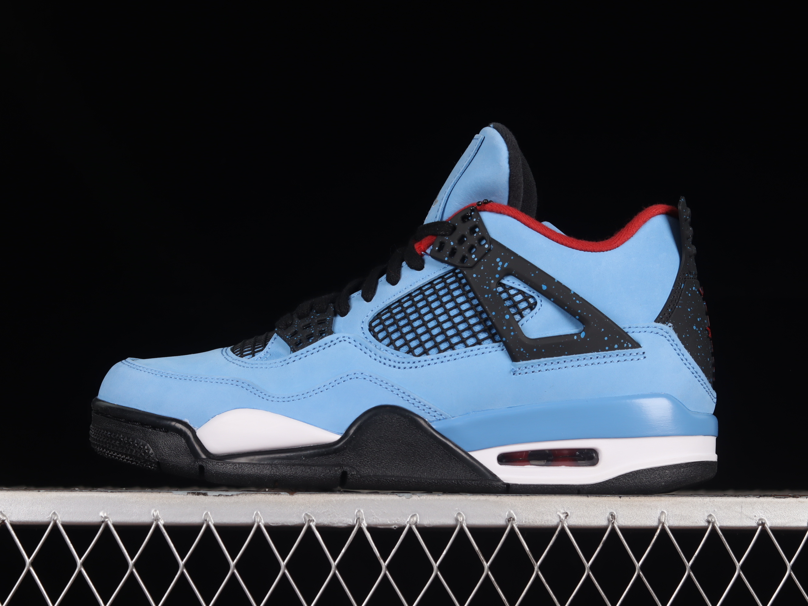 Travis Scott Cactus Jack x Air Jordan 4 Retro AJ4 308497-406