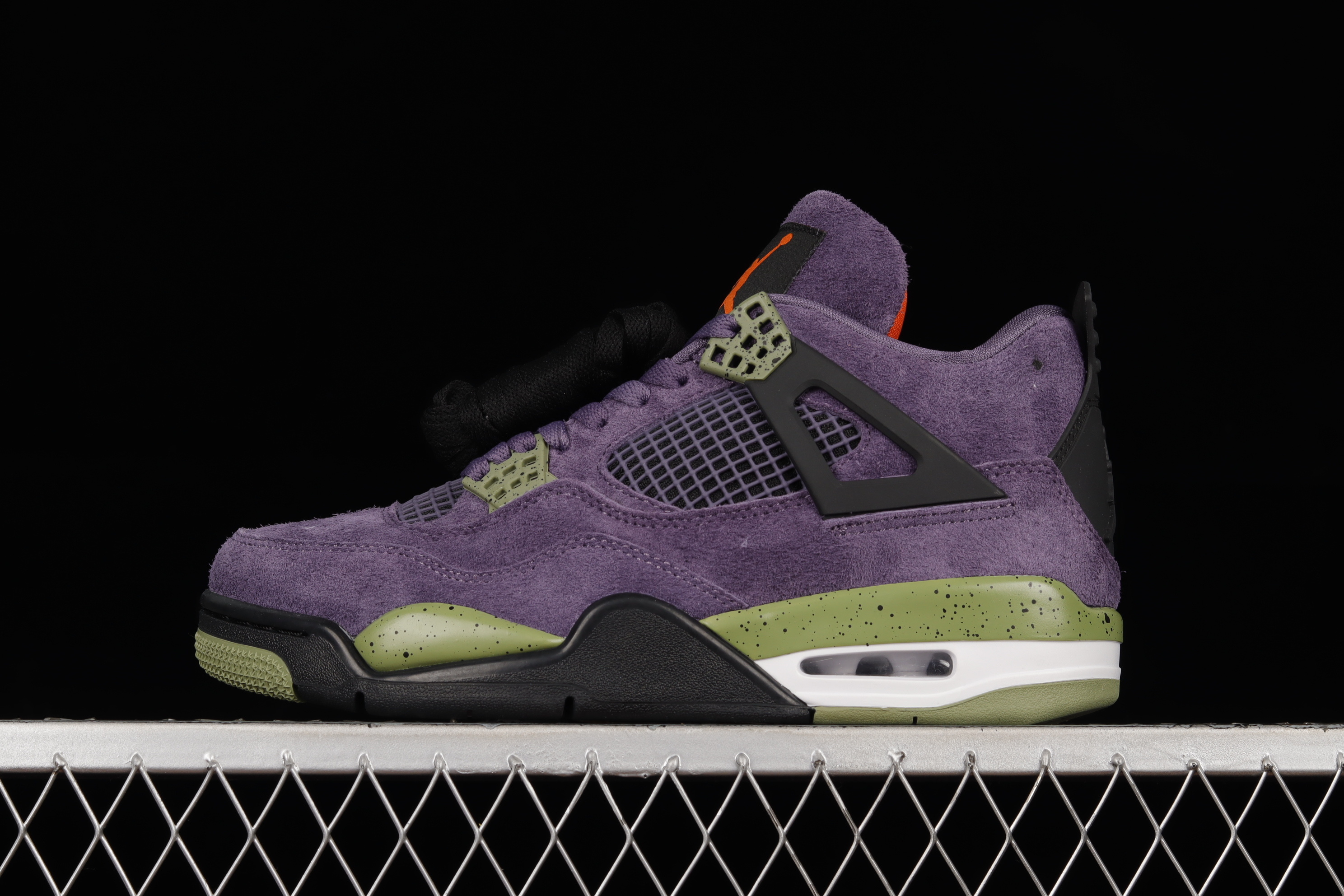 Air Jordan 4 Retro 'Canyon Purple' AJ4 AQ9129-500