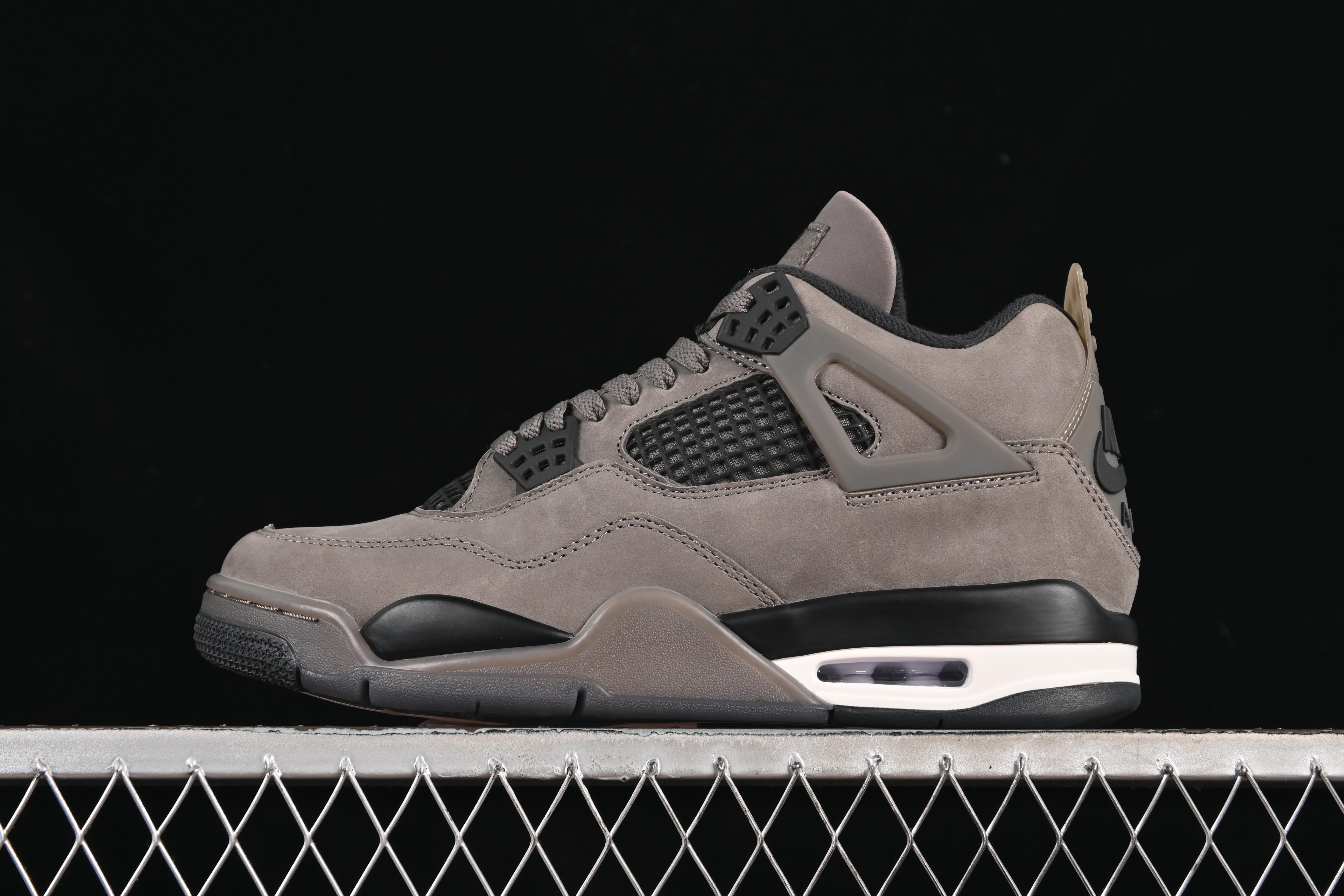 Air Jordan 4 Retro 'Cave Stone' AJ4 FV5029-200