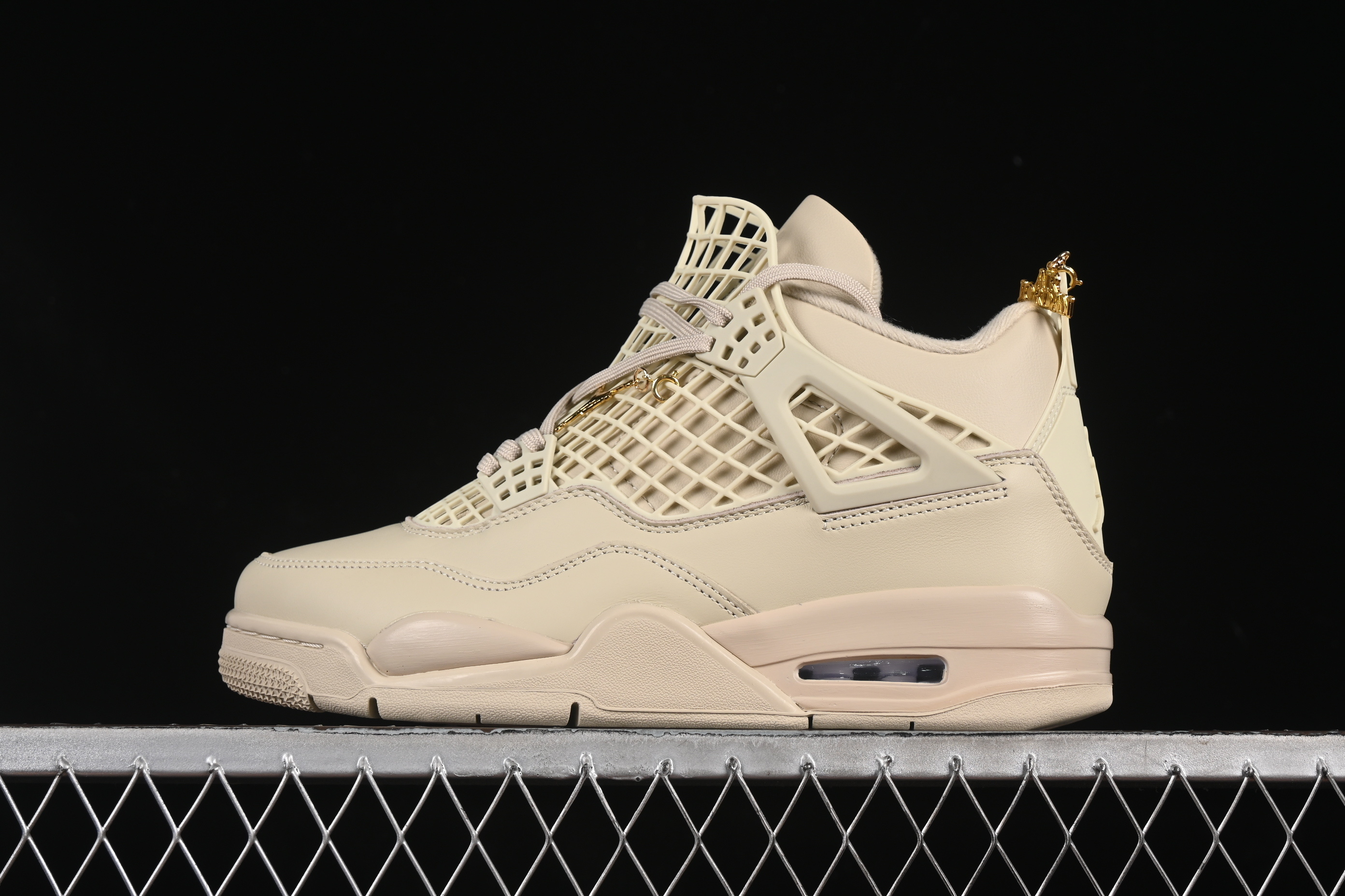 Air Jordan 4 NET 'Rattan' AJ4 FN7251-200