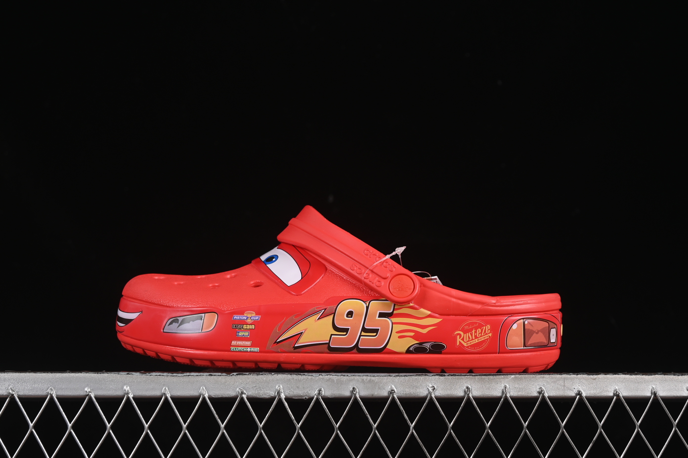 Crocs McQueen