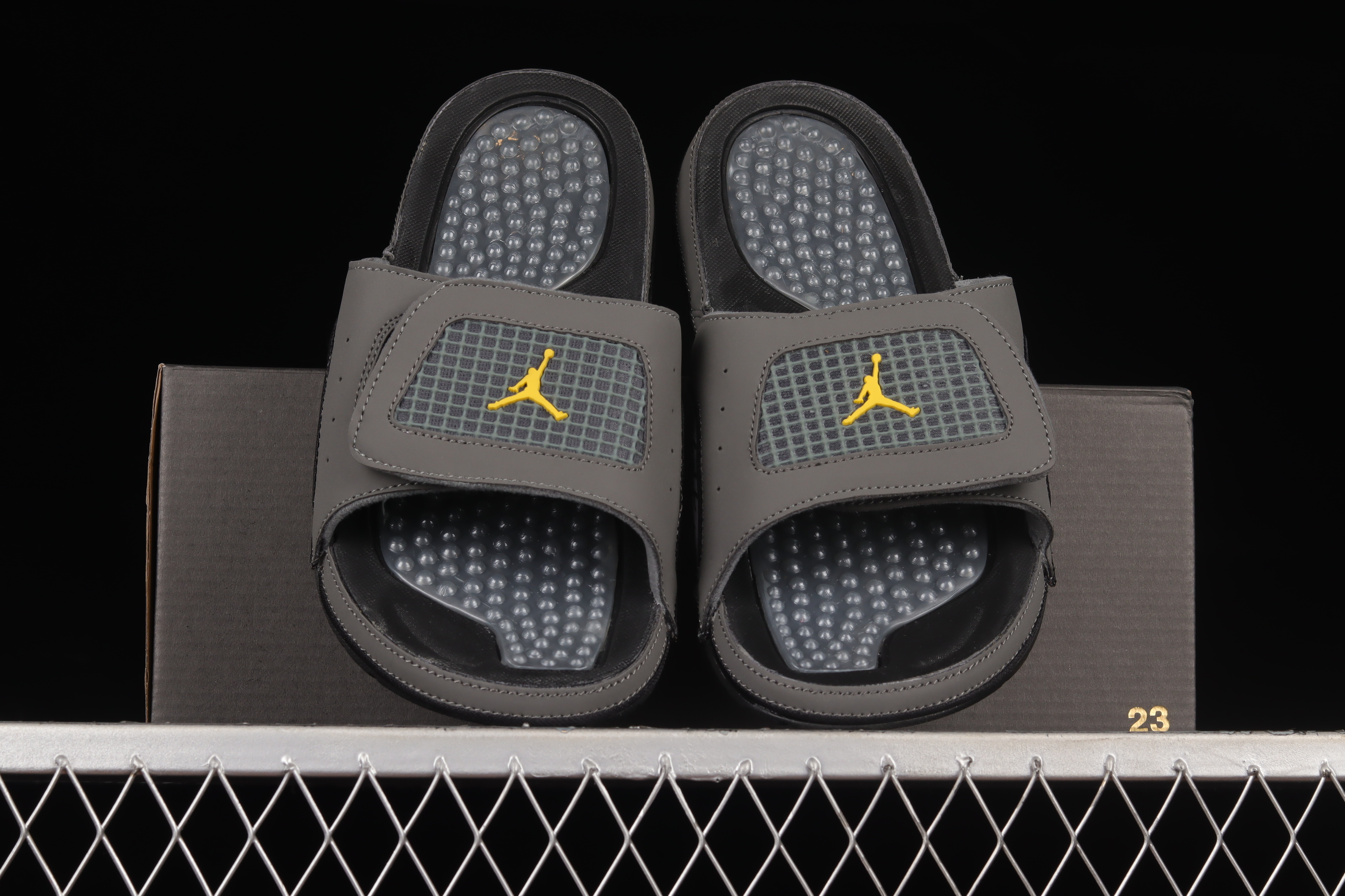 Air Jordan Hydro IV Retro AJ4 532225-007