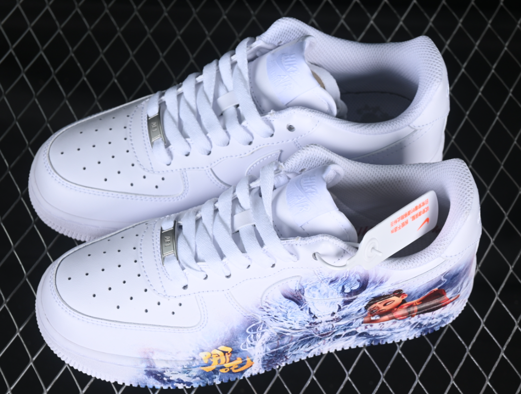 Nik Air Force 1'07 Low