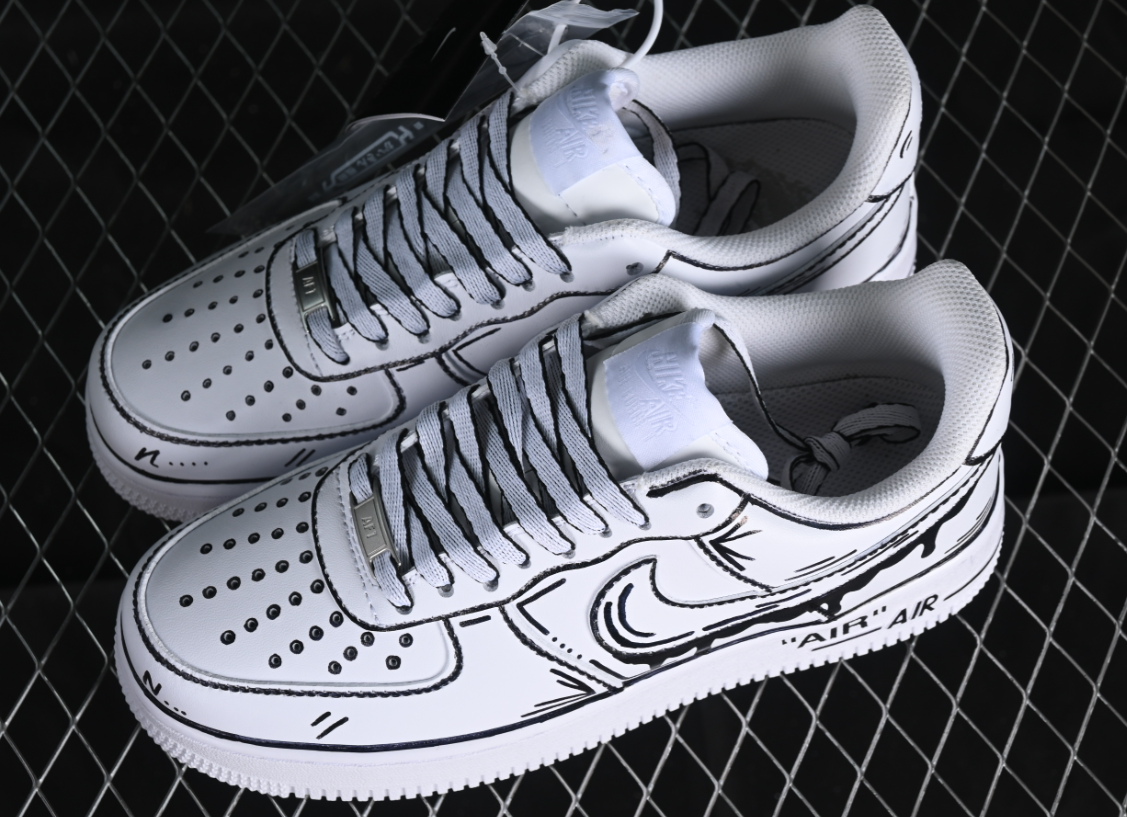 Nike Air Force 1'07 Low CW2288-811